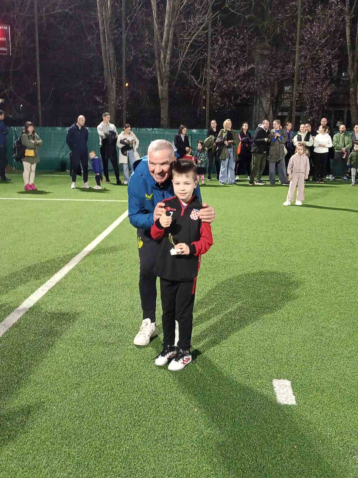 12. zimska liga Tika Taka - 3. mjesto - ZAGIĆI 2017